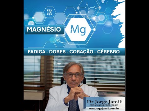 Vídeo do Dr. Jorge Jamili