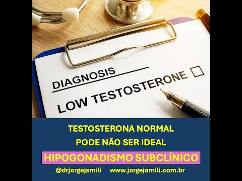 Vídeo do Dr. Jorge Jamili