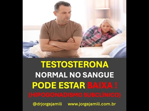 Vídeo do Dr. Jorge Jamili
