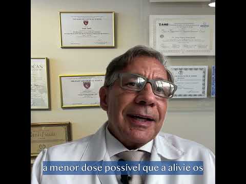 Vídeo do Dr. Jorge Jamili