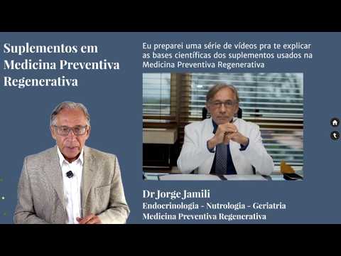 Vídeo do Dr. Jorge Jamili