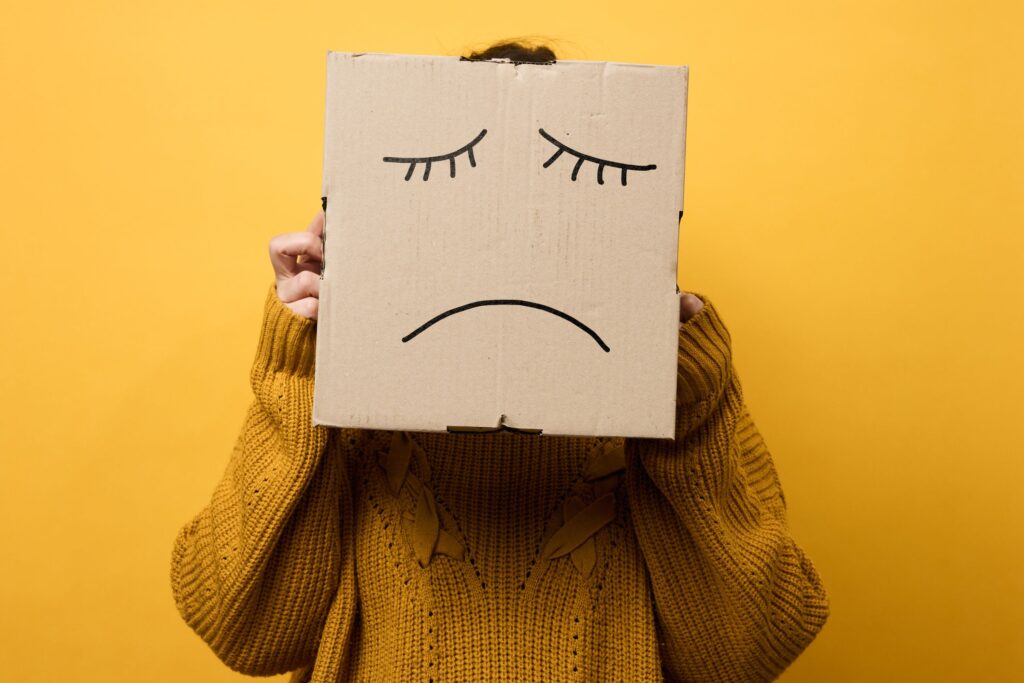 ansiedade e depressão