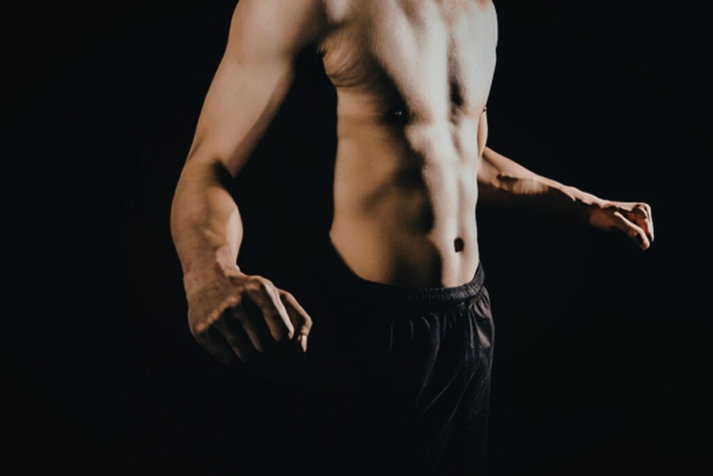hipertrofia e definição muscular